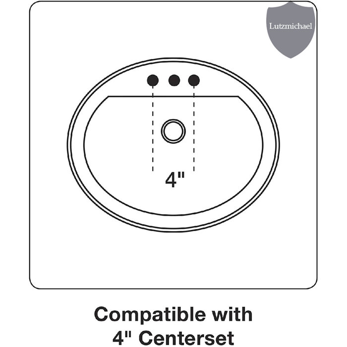 Menggutong 18'' White Ceramic Rectangular Undermount Bathroom Sink Wayfair